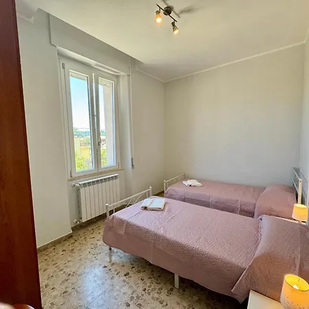 Apartment Seaside - Casa D'avalos 190