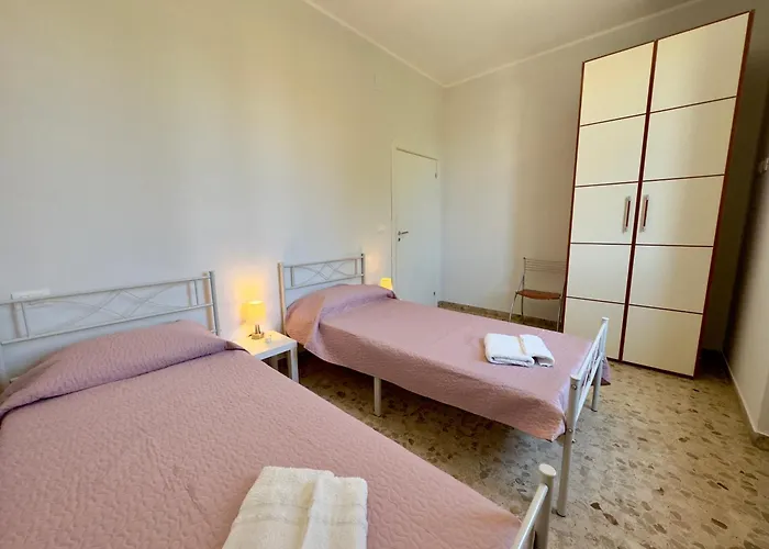 Seaside - Casa D'avalos 190 Daire