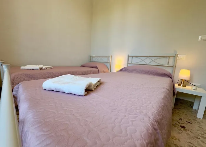 Seaside - Casa D'avalos 190 Daire