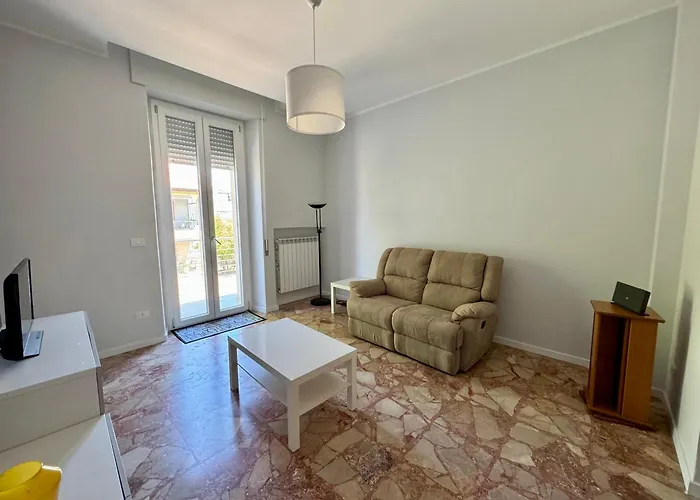 Seaside - Casa D'avalos 190 Daire *