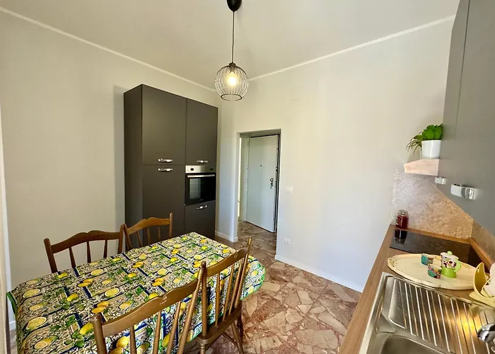 Seaside - Casa D'avalos 190 Daire